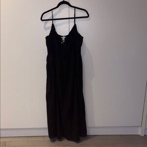 H&M Black Dress